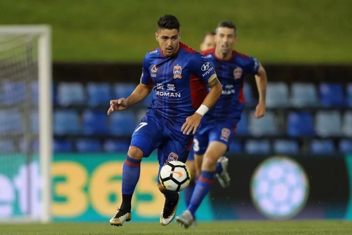 星空体育app-纽卡斯尔发布备战花絮；今晚远射贴柱；亚冠任务艰巨；训练强度明显提升(sonofman歌词解析)