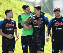 星空体育官网-赛前突围战来临，那不勒斯围绕意甲状态回暖，震撼外界，高层口径保持一致的简单介绍